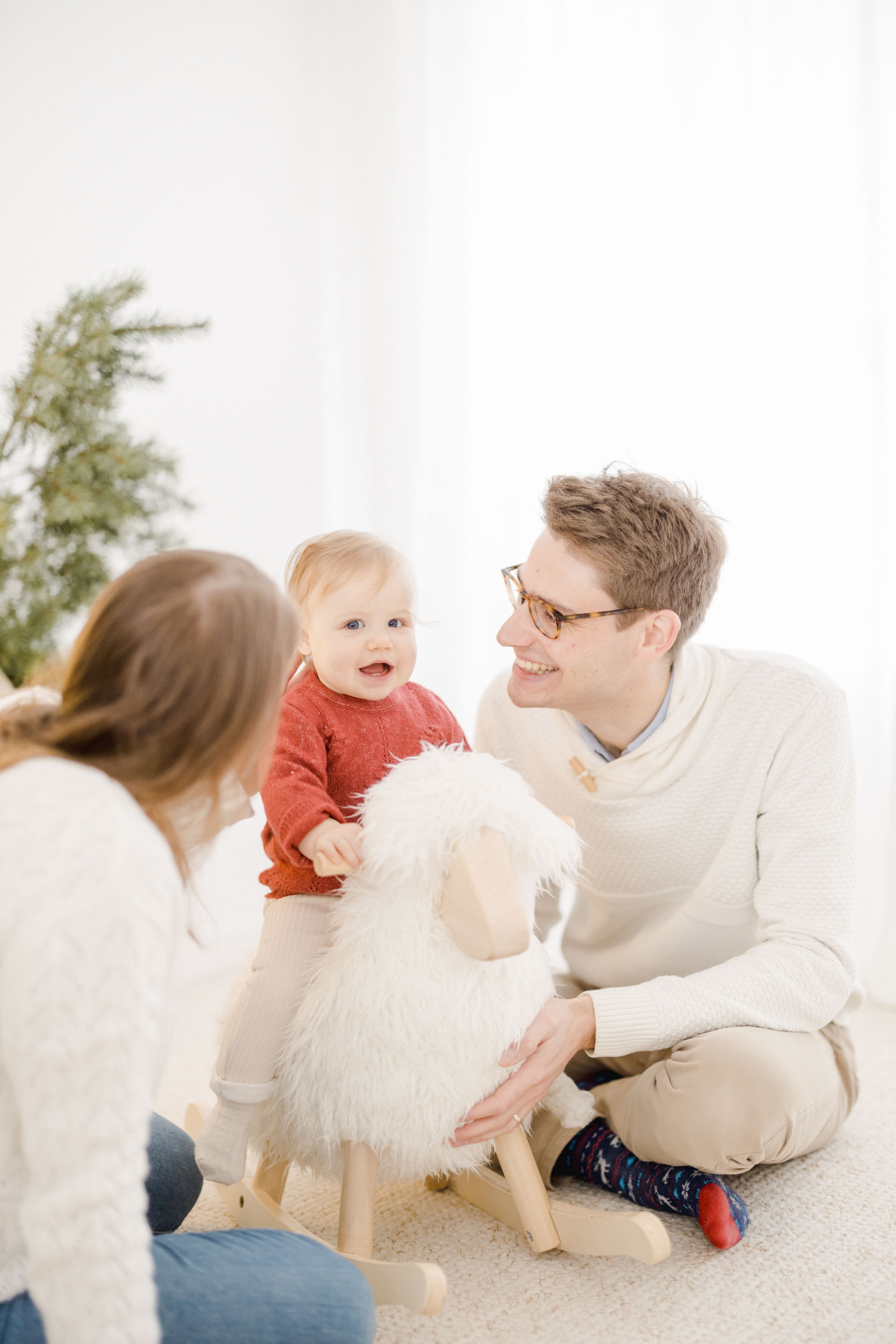 Marine, Vincent & Louise